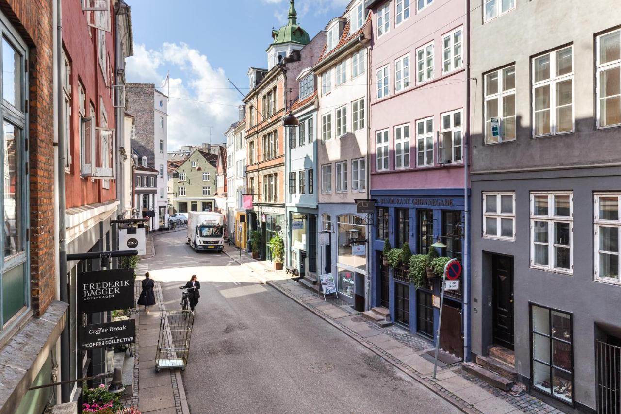 Perfect For Friends & Families 2 Bedroom Apartment In Cph Copenhague Exterior foto