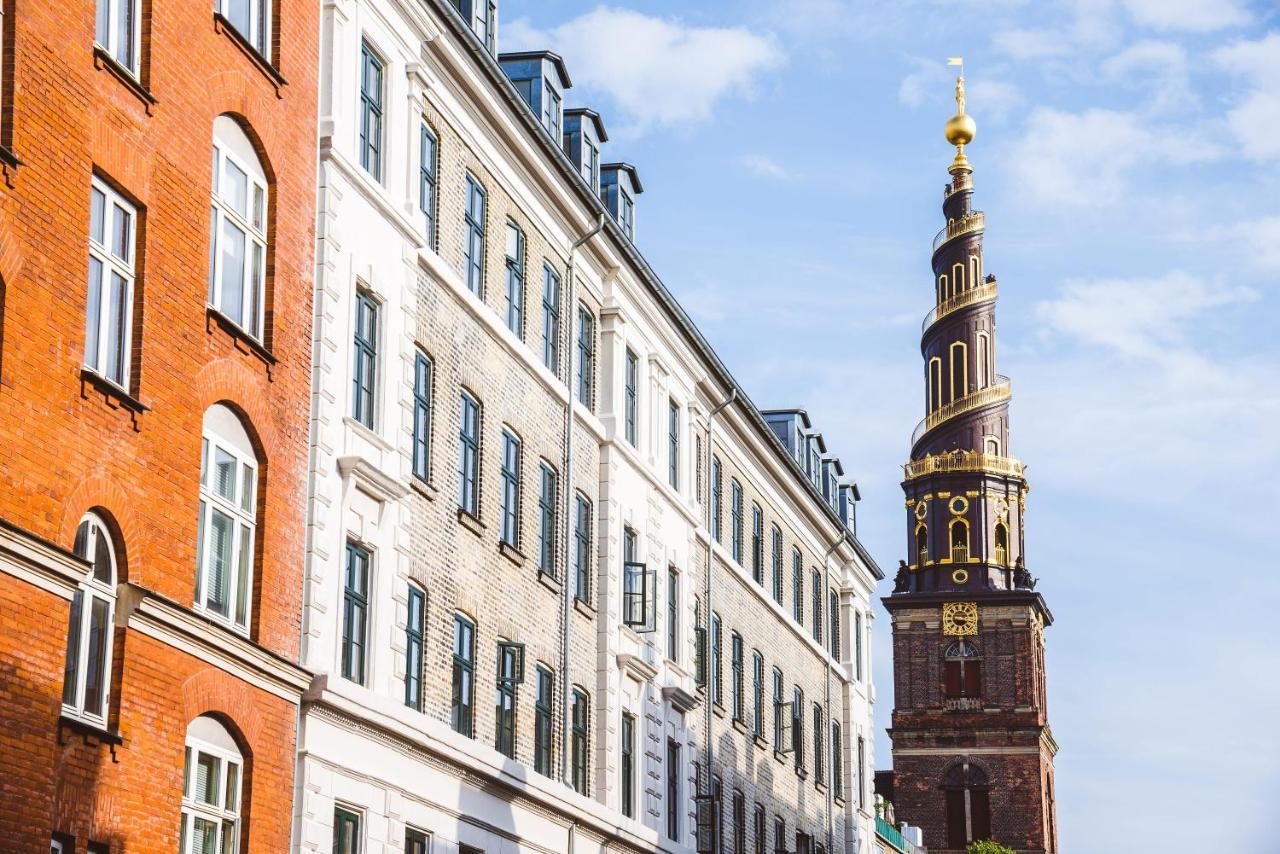 Perfect For Friends & Families 2 Bedroom Apartment In Cph Copenhague Exterior foto