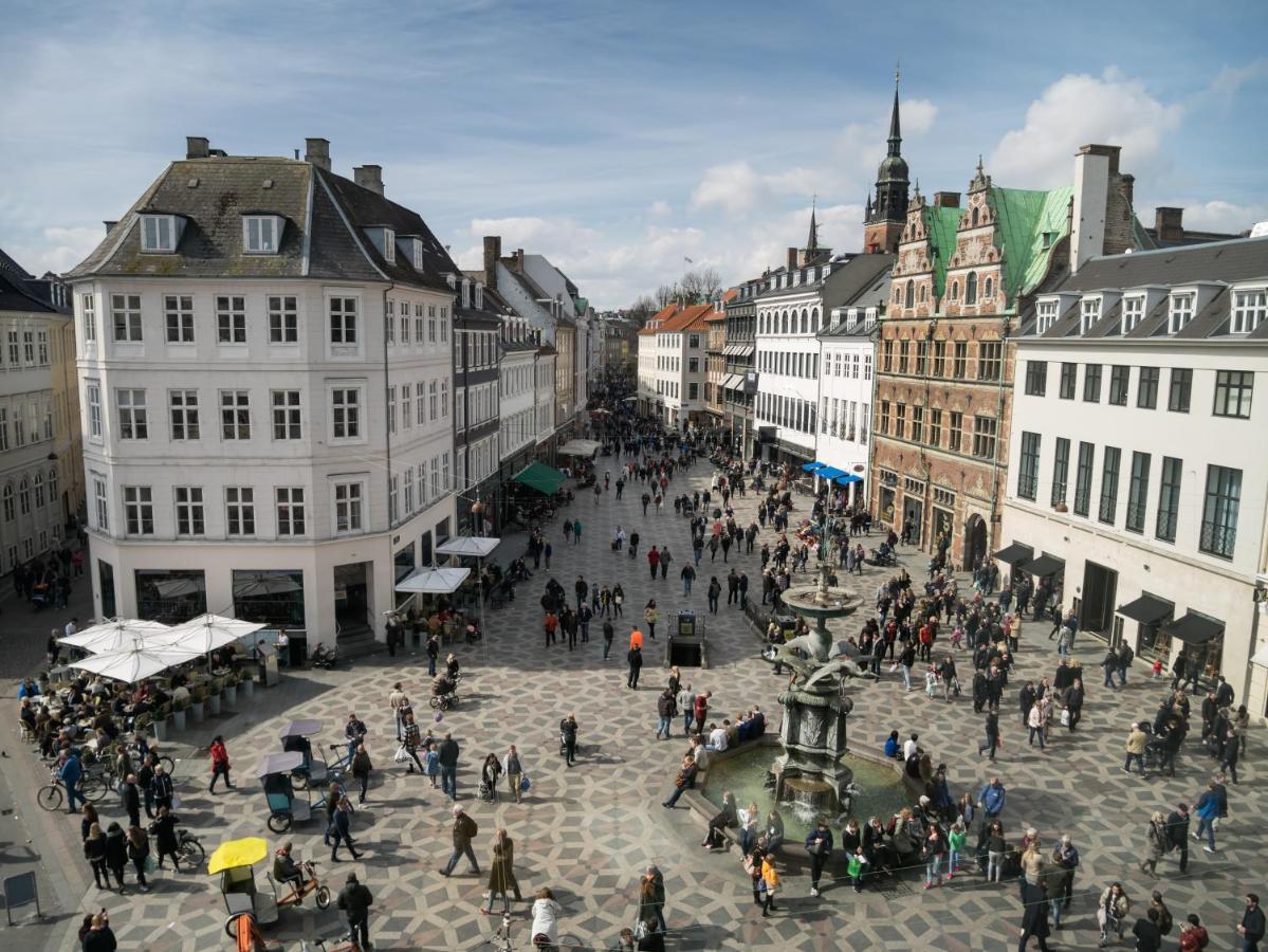 Perfect For Friends & Families 2 Bedroom Apartment In Cph Copenhague Exterior foto