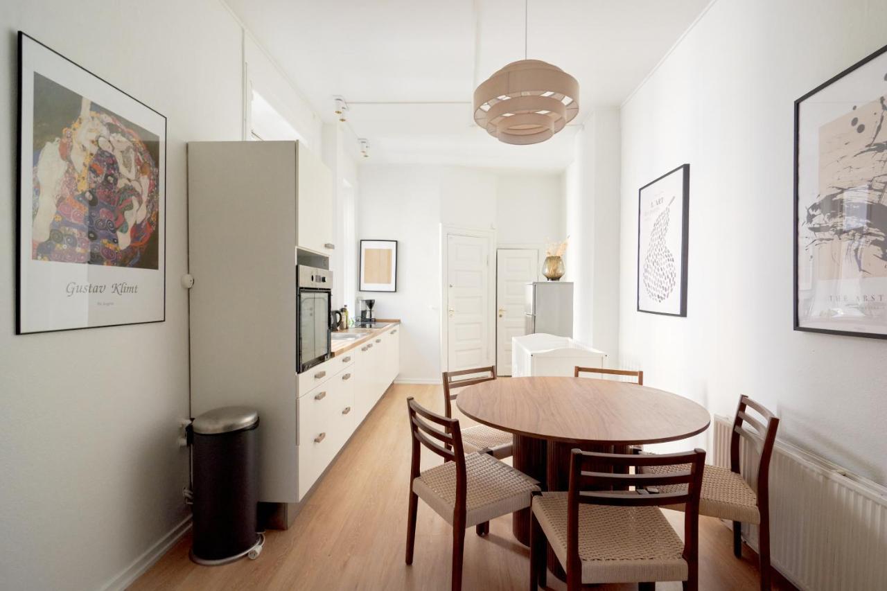Perfect For Friends & Families 2 Bedroom Apartment In Cph Copenhague Exterior foto
