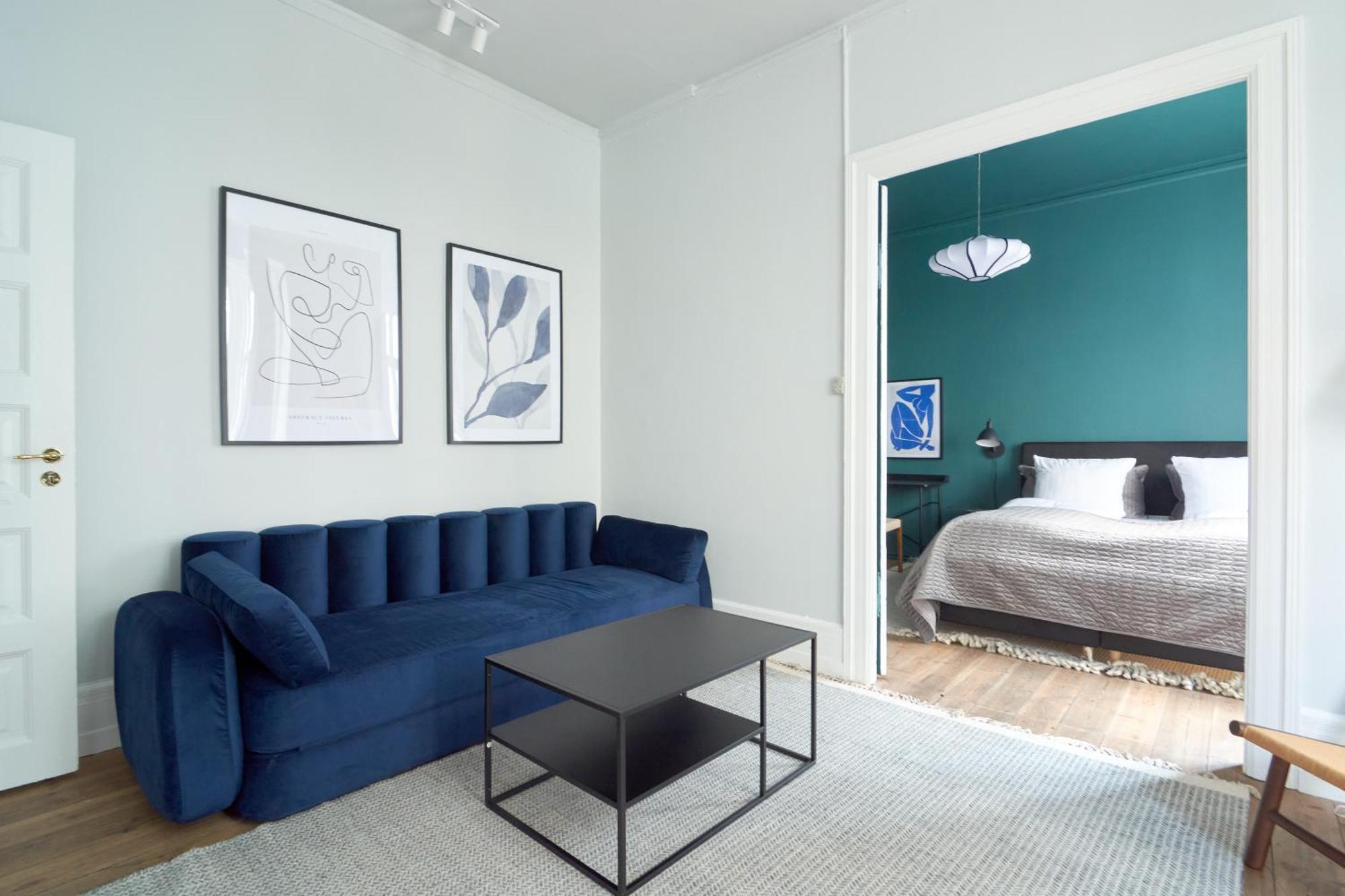 Perfect For Friends & Families 2 Bedroom Apartment In Cph Copenhague Exterior foto