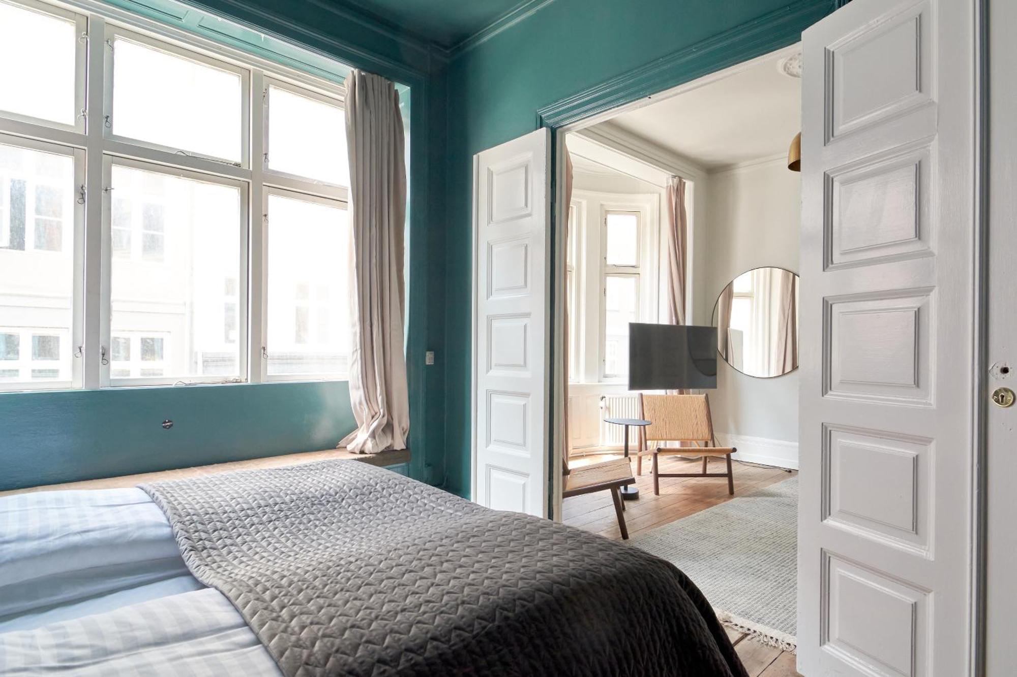 Perfect For Friends & Families 2 Bedroom Apartment In Cph Copenhague Exterior foto